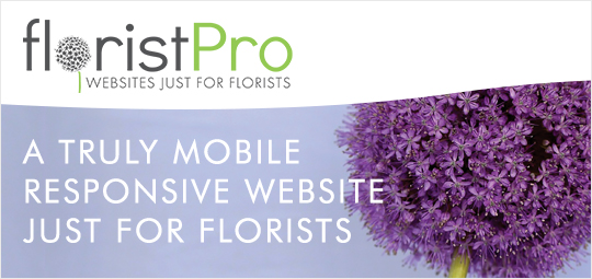 Florist Pro - Websites for Florists